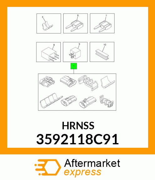 HRNSS 3592118C91