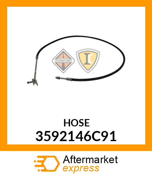 HOSE 3592146C91