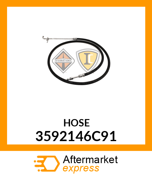 HOSE 3592146C91