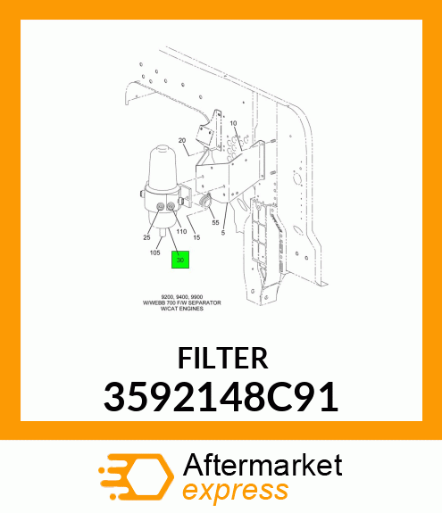 FILTER 3592148C91