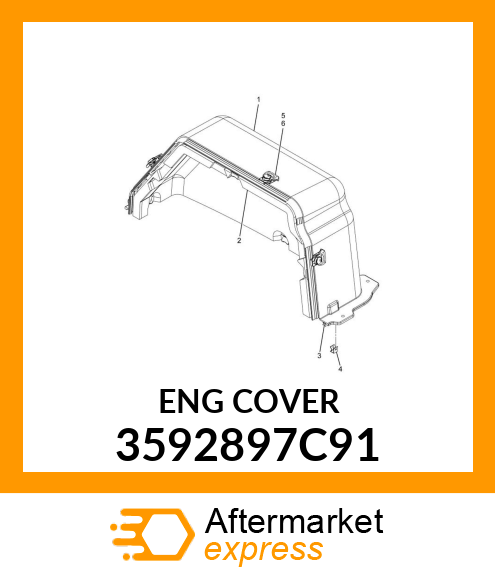 ENGCOVER 3592897C91