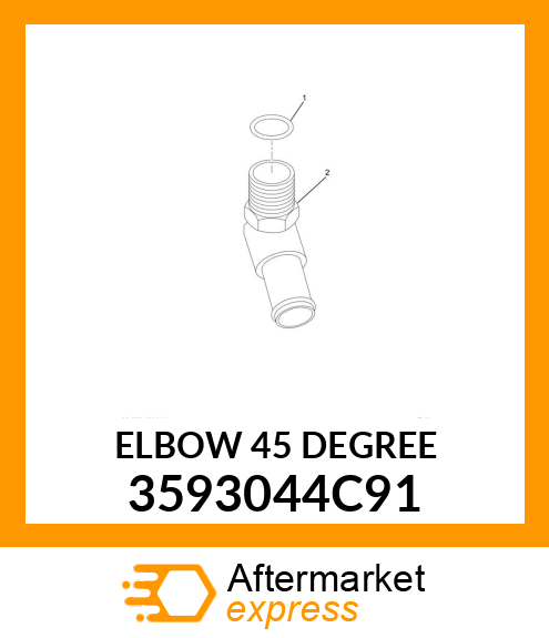 ELBOW_45_DEGREE 3593044C91