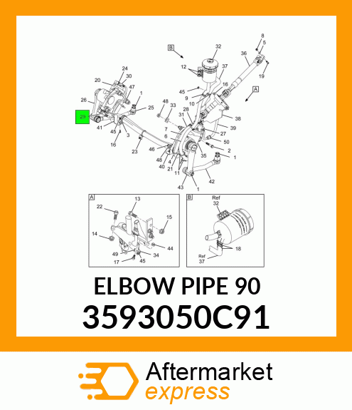 ELBOW_PIPE*90DE 3593050C91