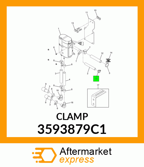 CLAMP 3593879C1