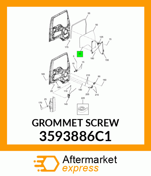 GROMMET_SCREW 3593886C1