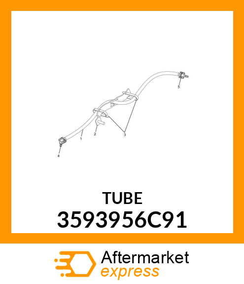 TUBE 3593956C91