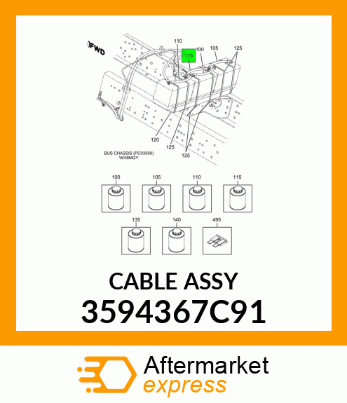 CABLE_ASSY 3594367C91