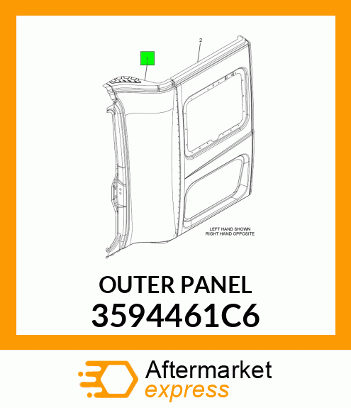 OUTER_PANEL 3594461C6