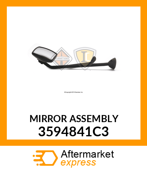 MIRRORASSY 3594841C3