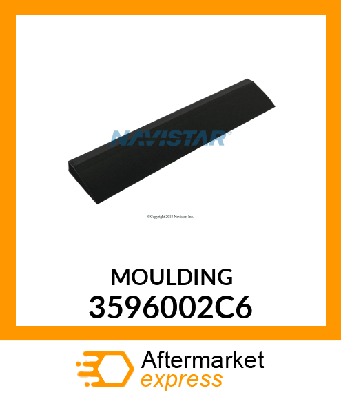 MOULDING 3596002C6