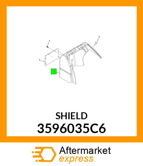 SHIELD 3596035C6