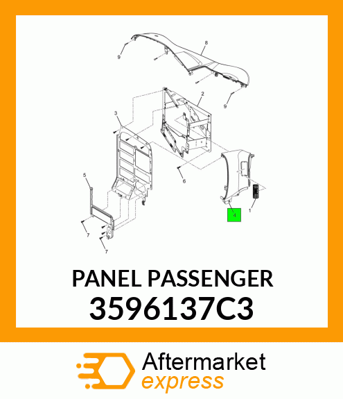 PANEL_PASSENGER 3596137C3