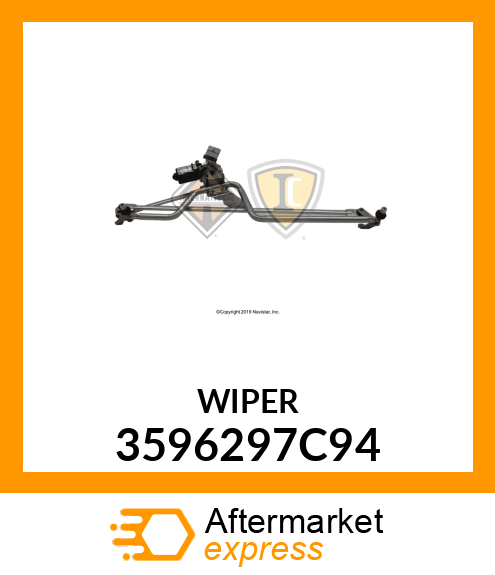 WIPER 3596297C94