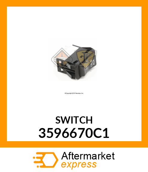 SWITCH 3596670C1