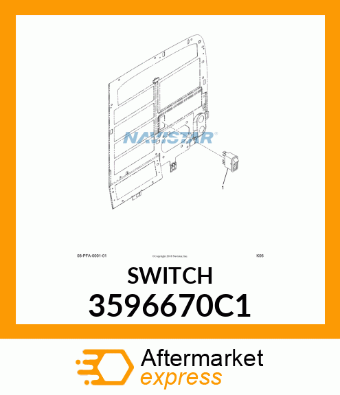 SWITCH 3596670C1