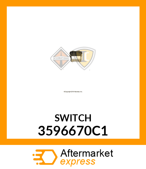 SWITCH 3596670C1