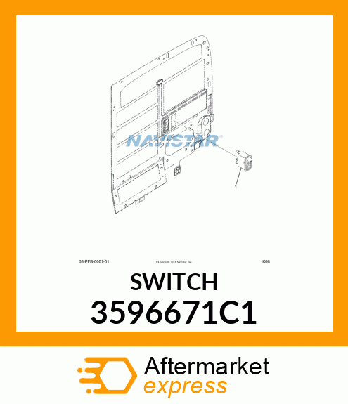 SWITCH 3596671C1