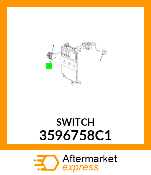 SWITCH 3596758C1