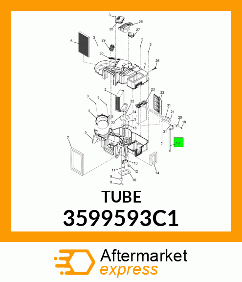 TUBE 3599593C1
