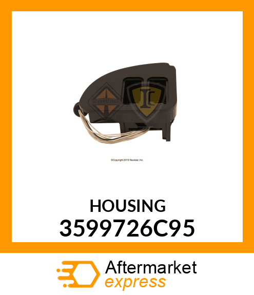 HOUSING 3599726C95