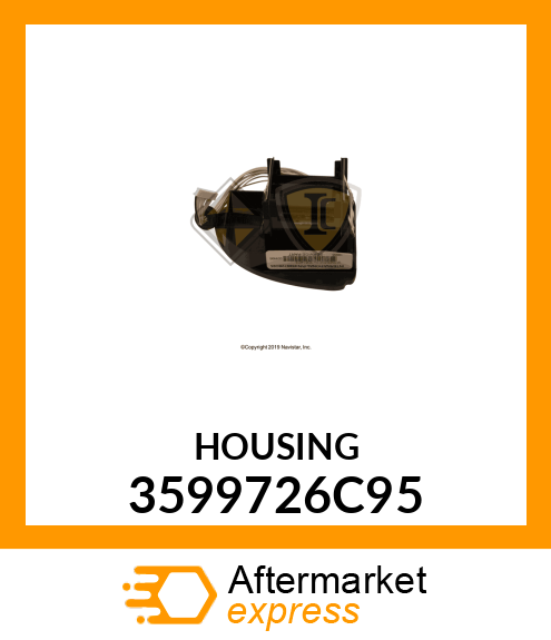 HOUSING 3599726C95