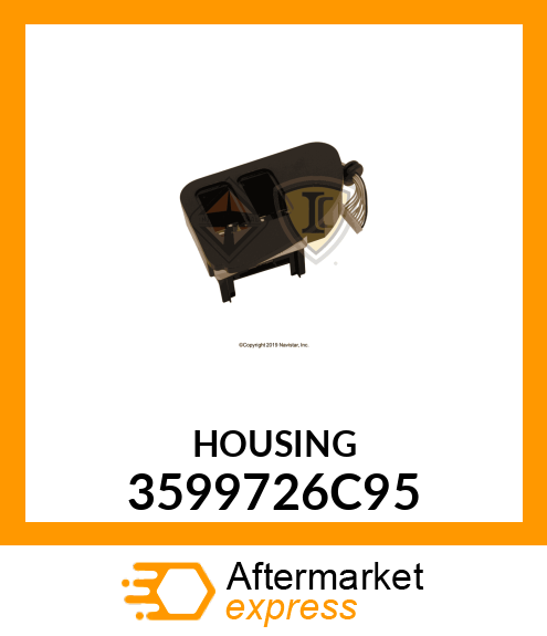 HOUSING 3599726C95