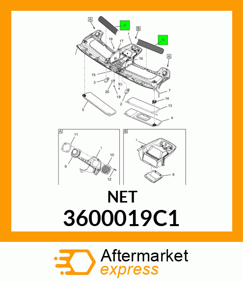 NET 3600019C1
