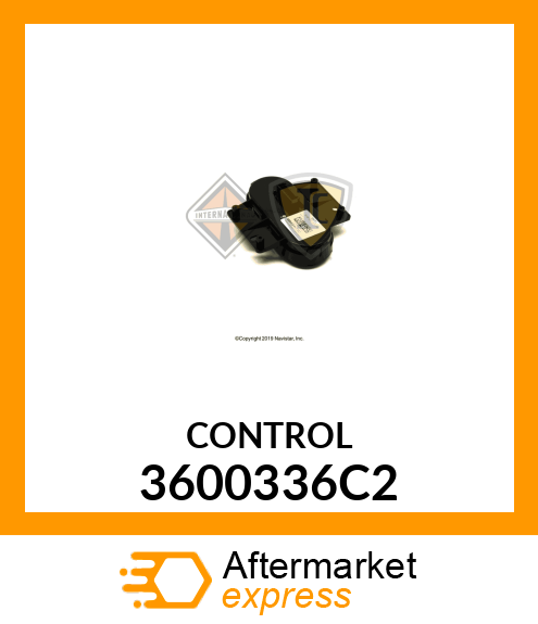 CONTROL 3600336C2