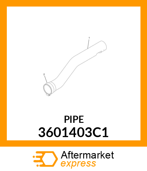 PIPE 3601403C1