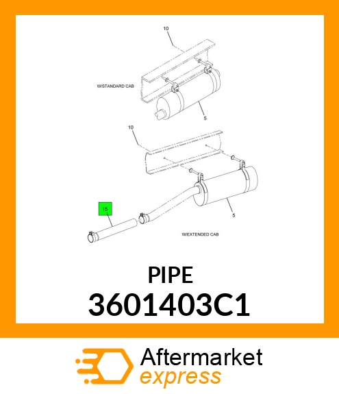 PIPE 3601403C1