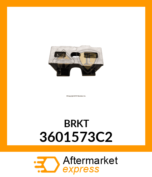 BRKT 3601573C2