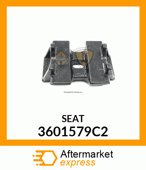 SEAT 3601579C2