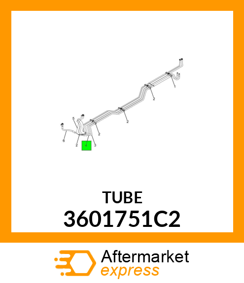 TUBE 3601751C2