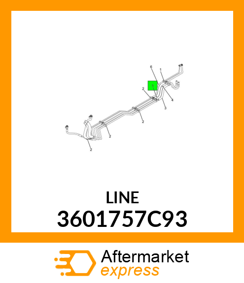 LINE 3601757C93