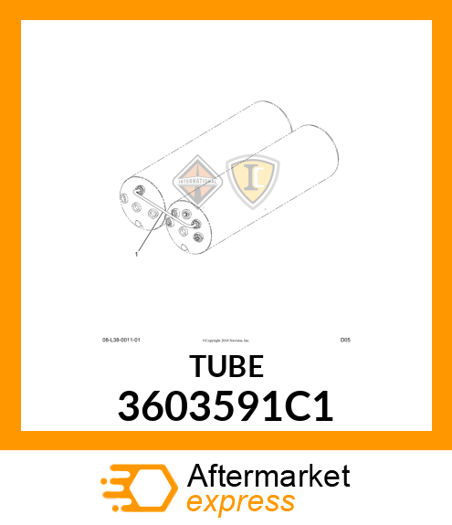 TUBE 3603591C1