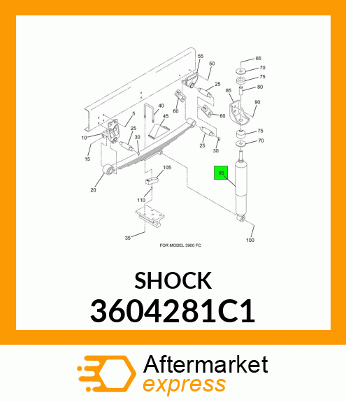 SHOCK 3604281C1