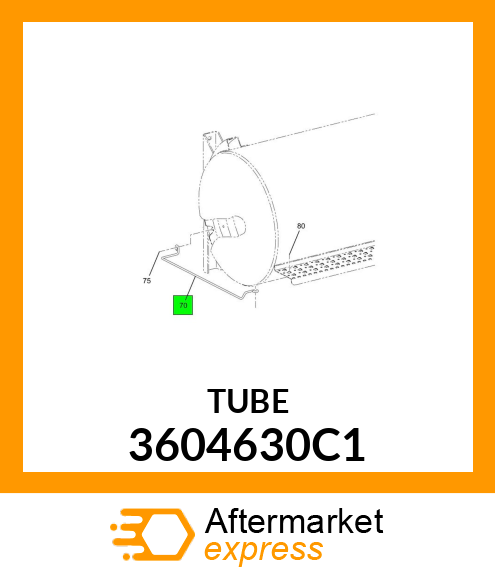 TUBE 3604630C1