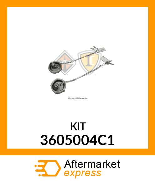 KIT8PC 3605004C1