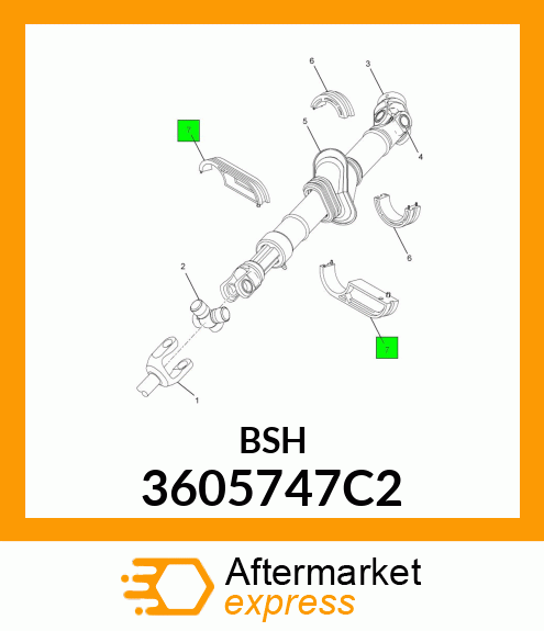 BSH 3605747C2