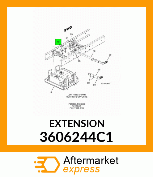 EXTENSION 3606244C1