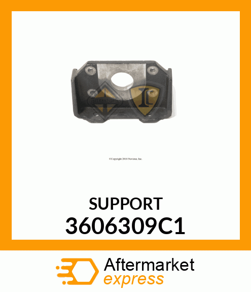 SUPPORT 3606309C1