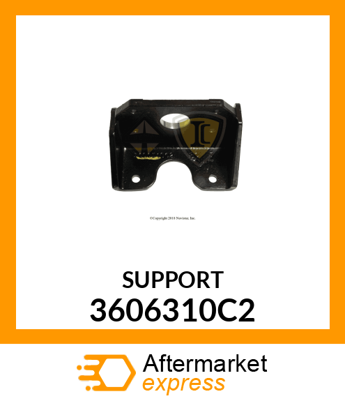 SUPPORT 3606310C2
