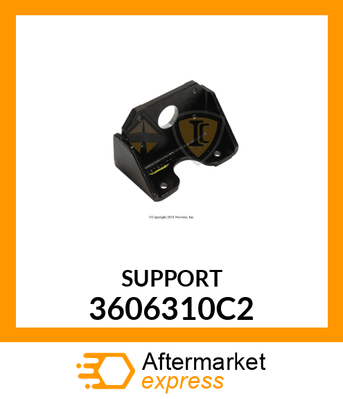 SUPPORT 3606310C2