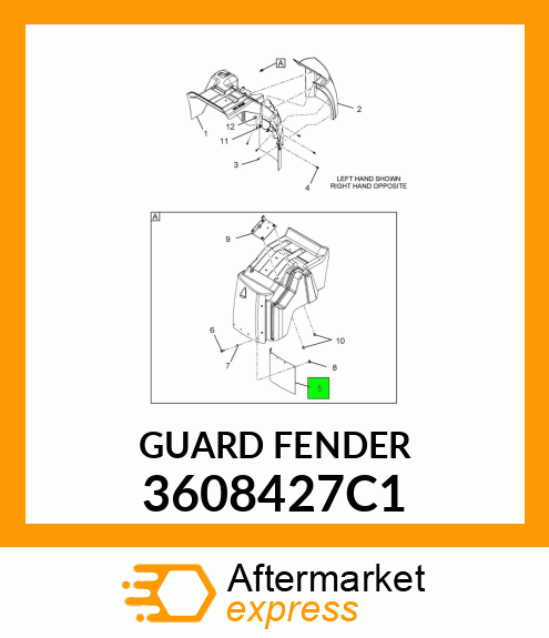 GUARDFENDER 3608427C1