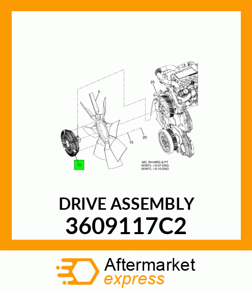 DRIVE_ASSEMBLY_ 3609117C2
