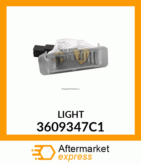 LIGHT 3609347C1