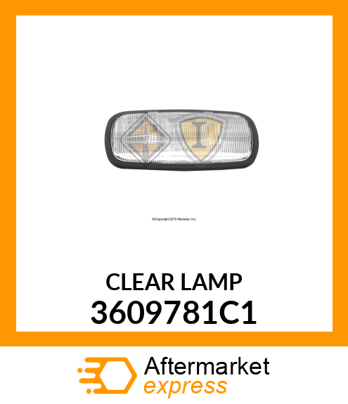 CLEARLIGHT 3609781C1