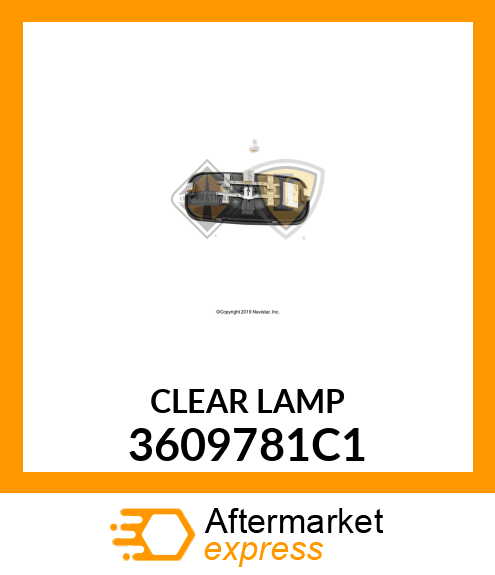 CLEARLIGHT 3609781C1