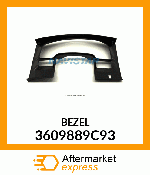 BEZEL 3609889C93