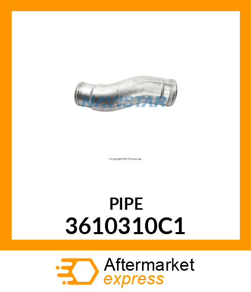 PIPE 3610310C1